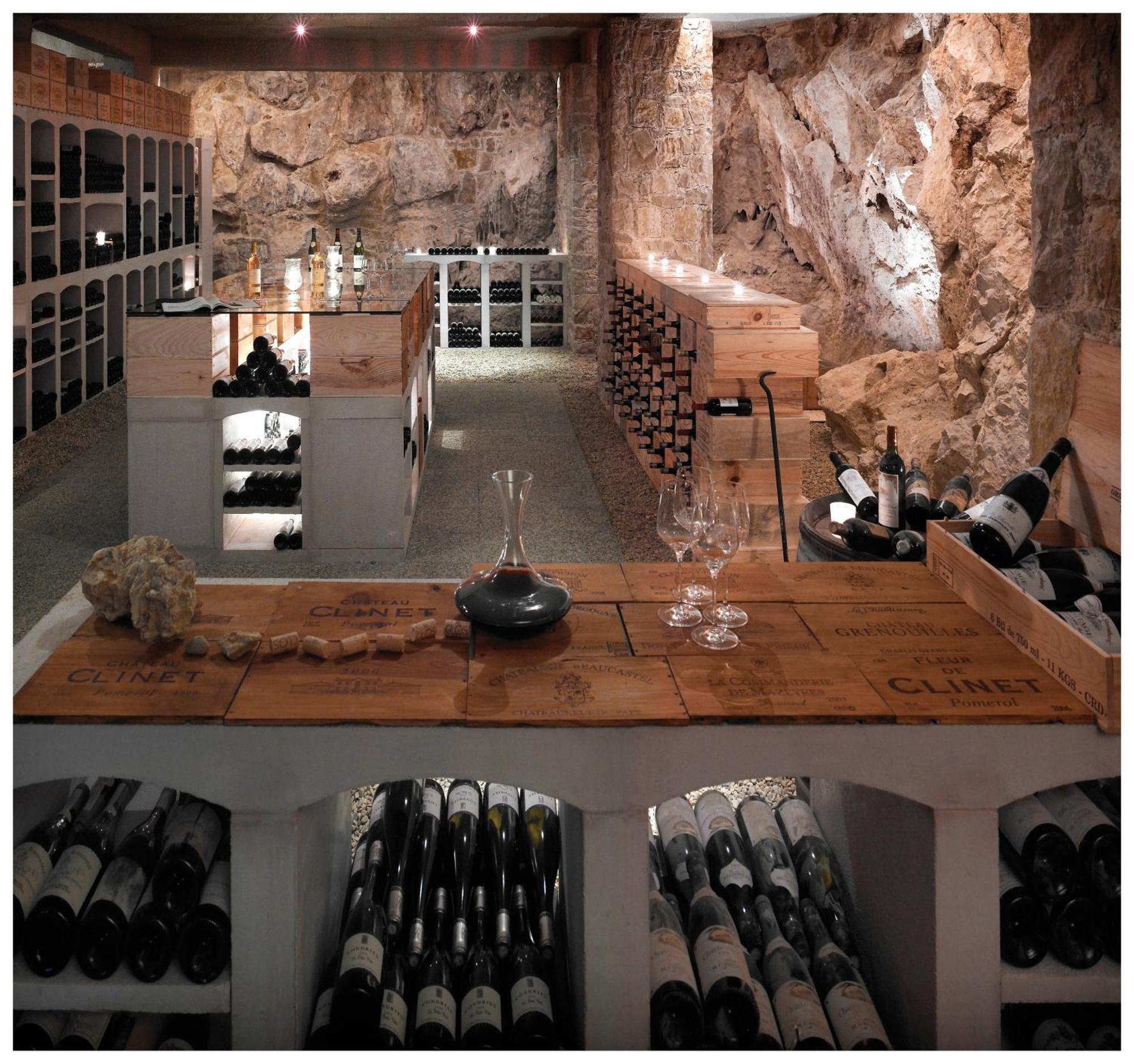 Chateau Saint-Martin & Spa - An Oetker Collection Hotel Vence Exterior foto